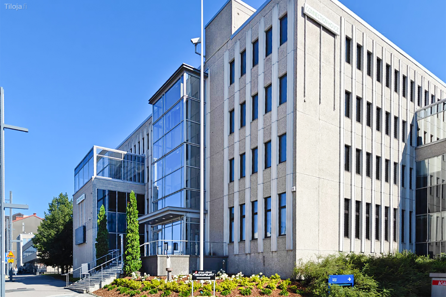 Hatanpu00e4u00e4n valtatie 18, Ratina, Tampere | Toimisto 178 mu00b2 - kuva 8 | Tiloja.fi