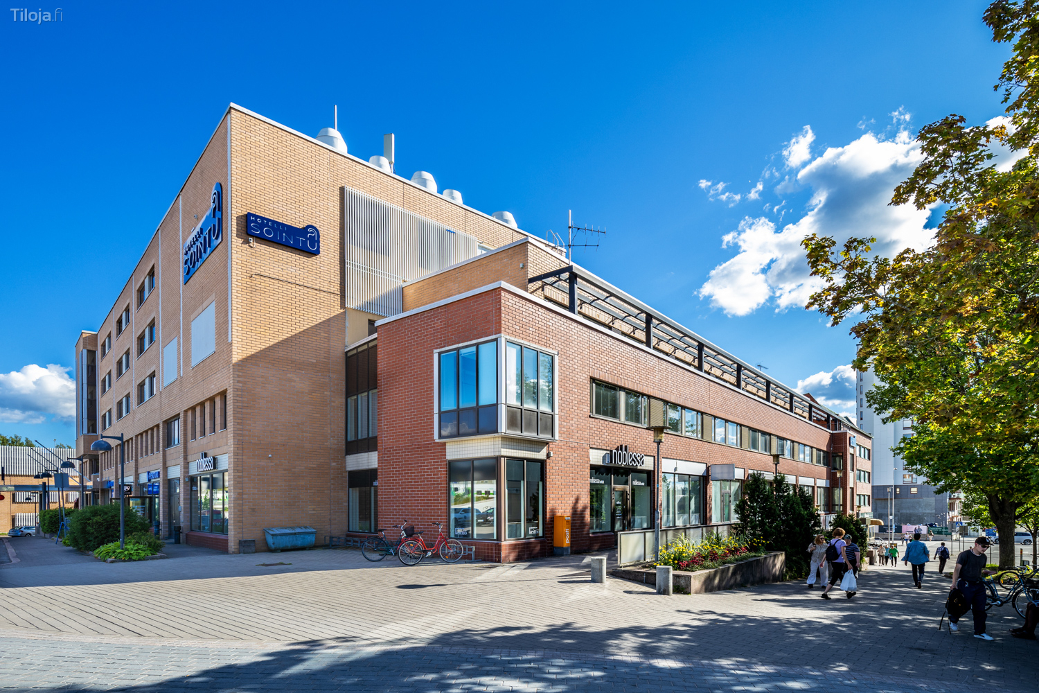 Asemakatu 4, keskusta, Ju00e4rvenpu00e4u00e4 | Liiketila 387 mu00b2 - kuva 5 | Tiloja.fi