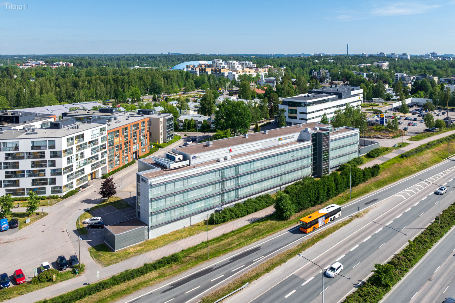 Niittytaival 13, Niittykumpu, Espoo | Toimisto 628 mu00b2 - kuva 10 | Tiloja.fi