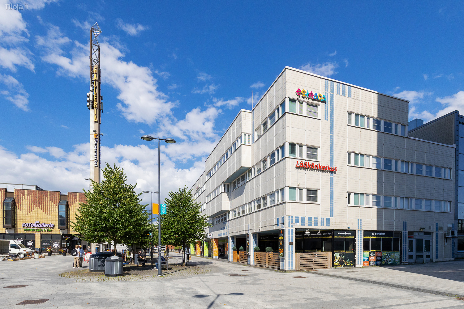 Tinurinkuja 4, Leppu00e4vaara, Espoo | Toimisto 523 mu00b2 - kuva 7 | Tiloja.fi