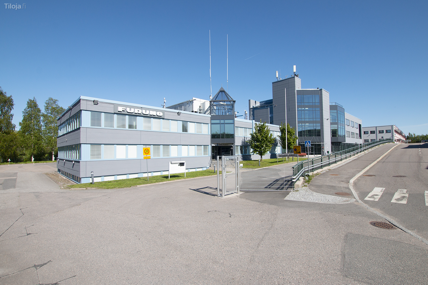 Niittyrinne 7, Yli-Finnoo, Espoo | Toimisto 684 mu00b2 - kuva 7 | Tiloja.fi