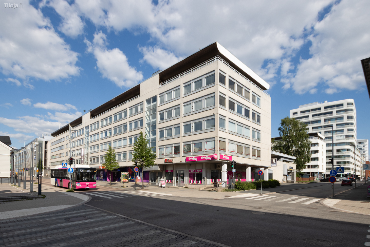 Torikatu 21, keskusta, Oulu | Toimisto 26 mu00b2 - kuva 4 | Tiloja.fi