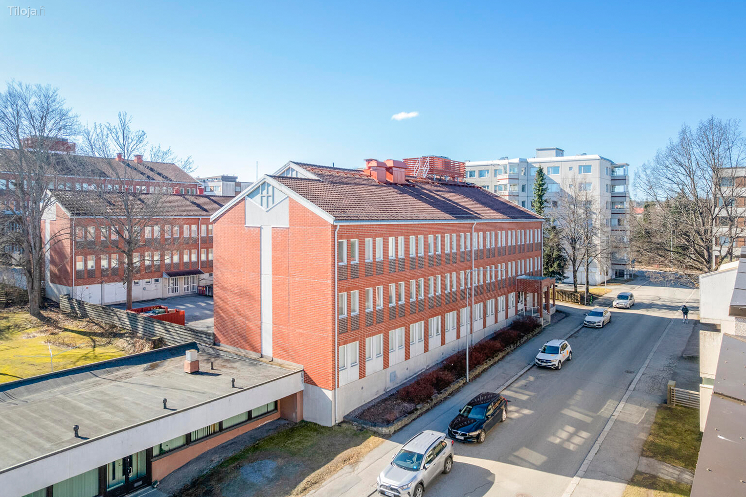 Koulukatu 25, keskusta, Hu00e4meenlinna | Toimisto 473 mu00b2 - kuva 8 | Tiloja.fi