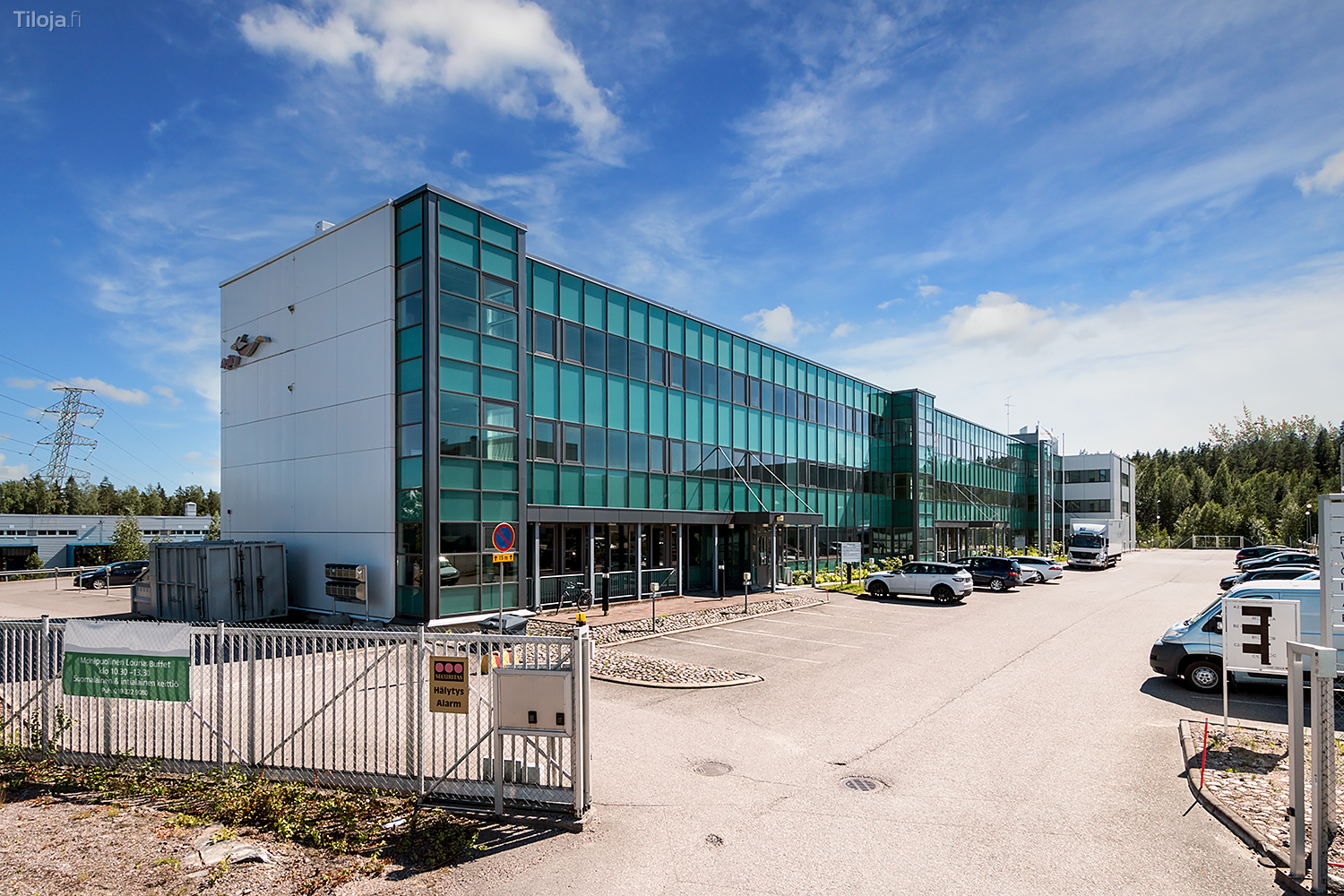 Ansatie 6a, Aviapolis, Vantaa | Toimisto 130 mu00b2 - kuva 9 | Tiloja.fi