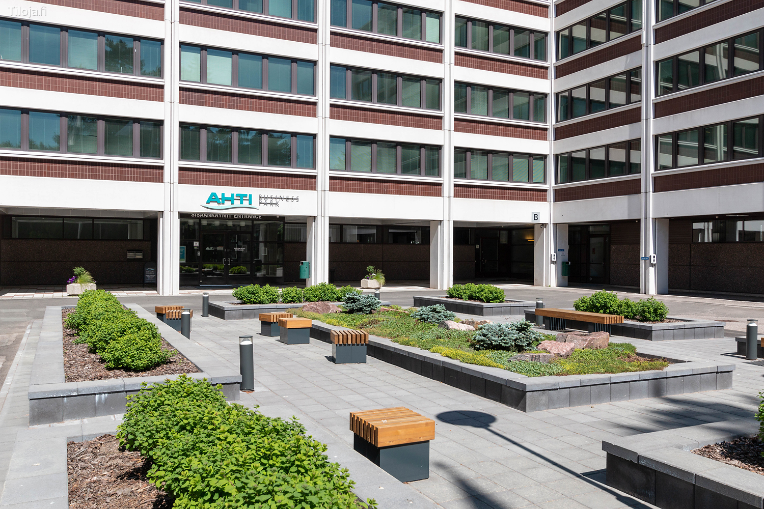 Ahventie 4, Haukilahti, Espoo | Toimisto 676 mu00b2 - kuva 5 | Tiloja.fi