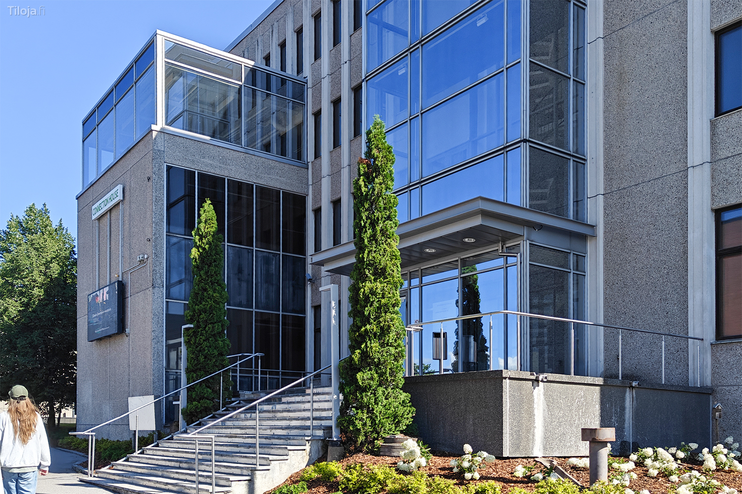 Hatanpu00e4u00e4n valtatie 18, Ratina, Tampere | Toimisto 178 mu00b2 - kuva 9 | Tiloja.fi