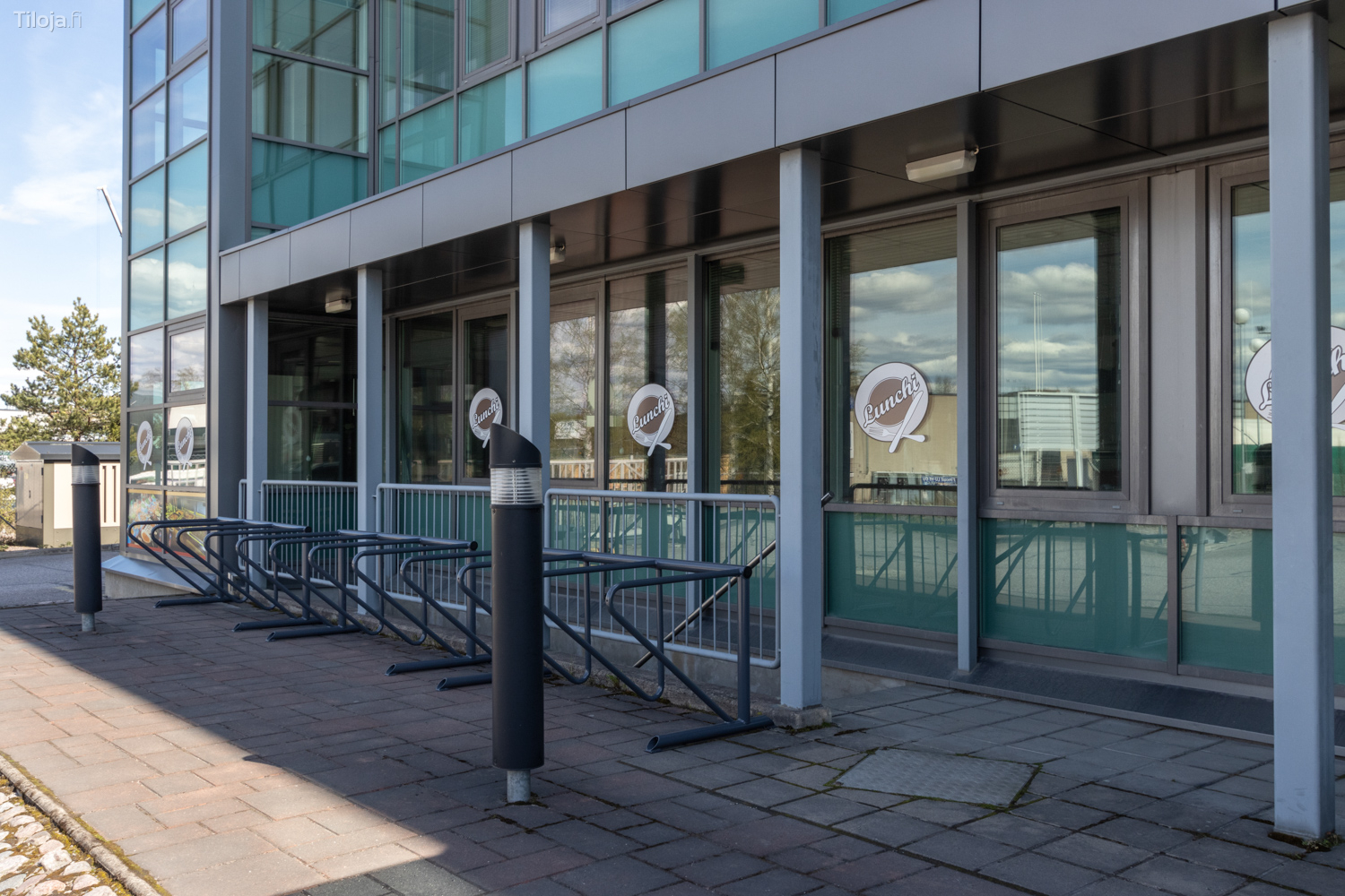 Ansatie 6a, Aviapolis, Vantaa | Toimisto 130 mu00b2 - kuva 10 | Tiloja.fi