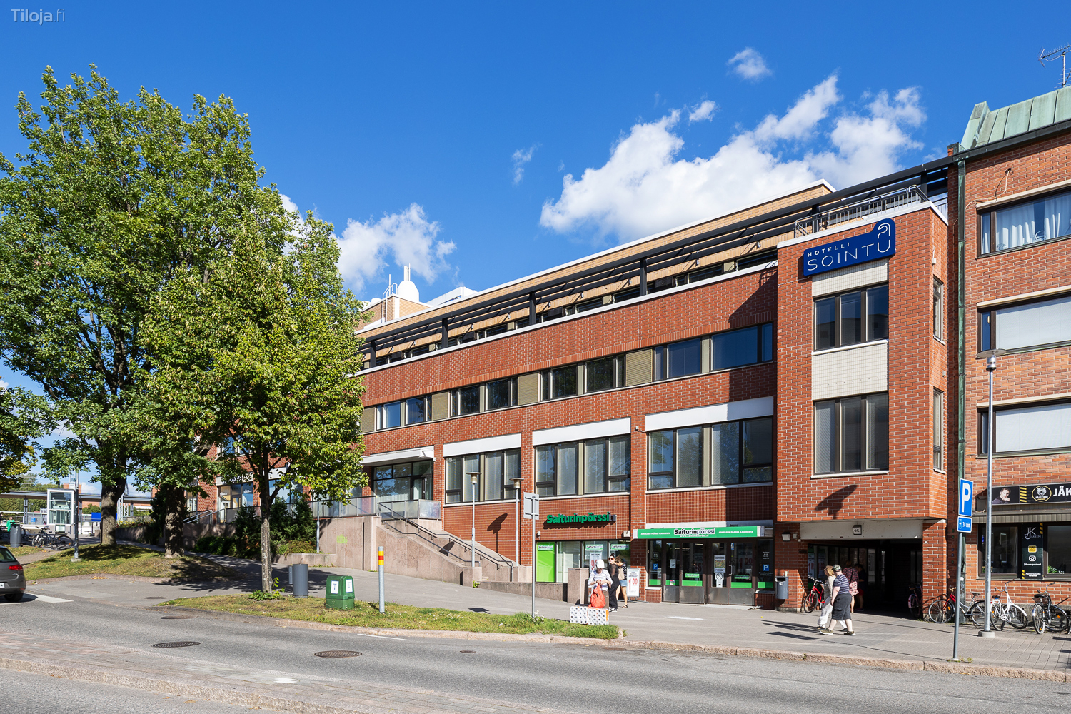 Asemakatu 4, keskusta, Ju00e4rvenpu00e4u00e4 | Liiketila 387 mu00b2 - kuva 6 | Tiloja.fi