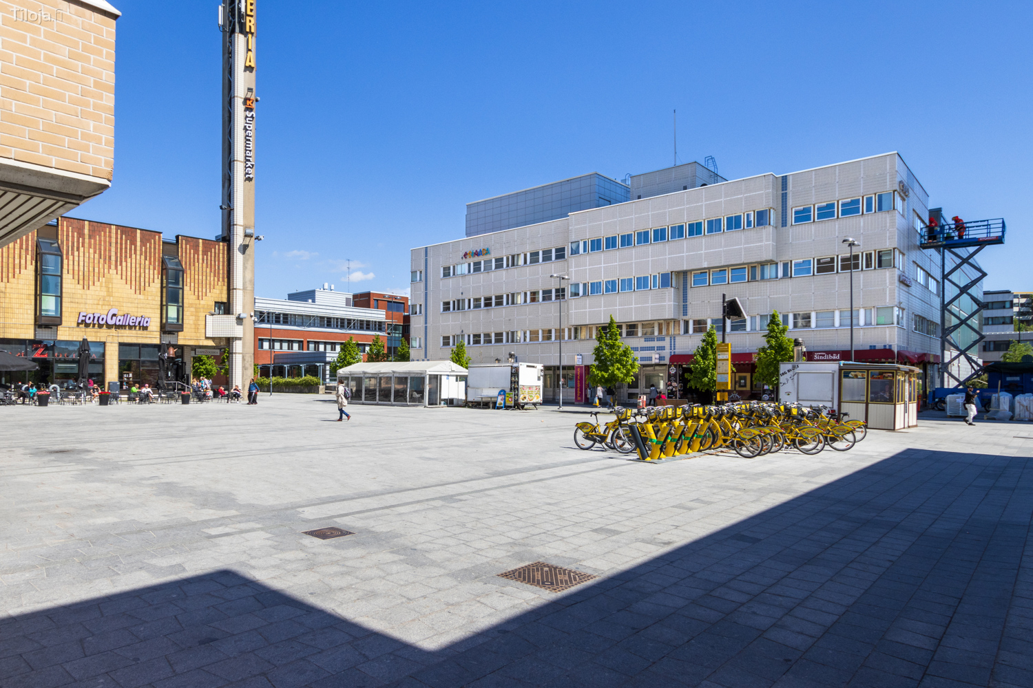 Tinurinkuja 4, Leppu00e4vaara, Espoo | Toimisto 523 mu00b2 - kuva 8 | Tiloja.fi