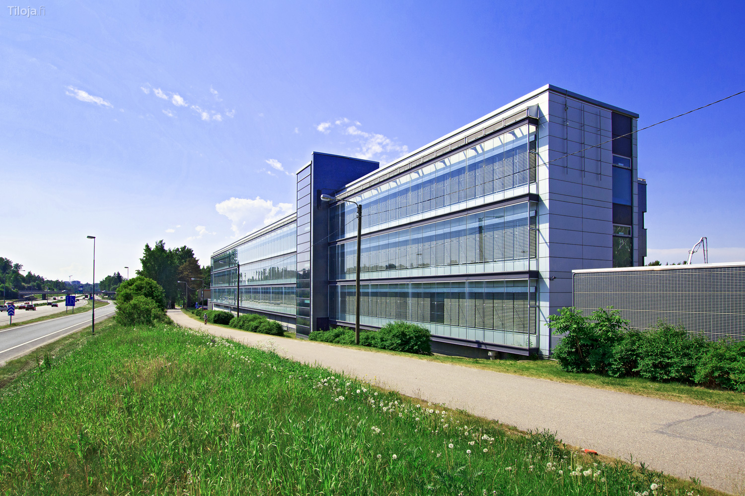 Niittytaival 13, Niittykumpu, Espoo | Toimisto 628 mu00b2 - kuva 11 | Tiloja.fi