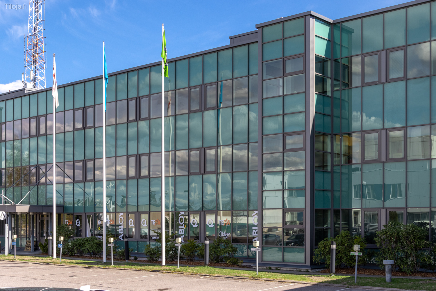 Ansatie 6a, Aviapolis, Vantaa | Toimisto 575 mu00b2 - kuva 11 | Tiloja.fi