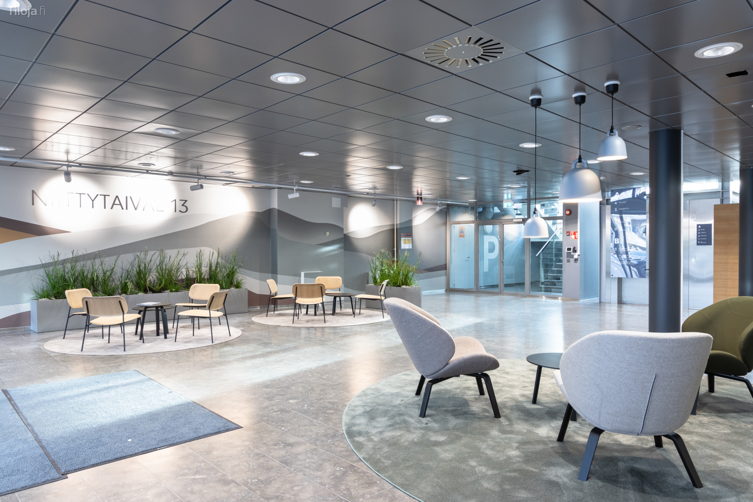 Niittytaival 13, Niittykumpu, Espoo | Toimisto 491 mu00b2 - kuva 11 | Tiloja.fi