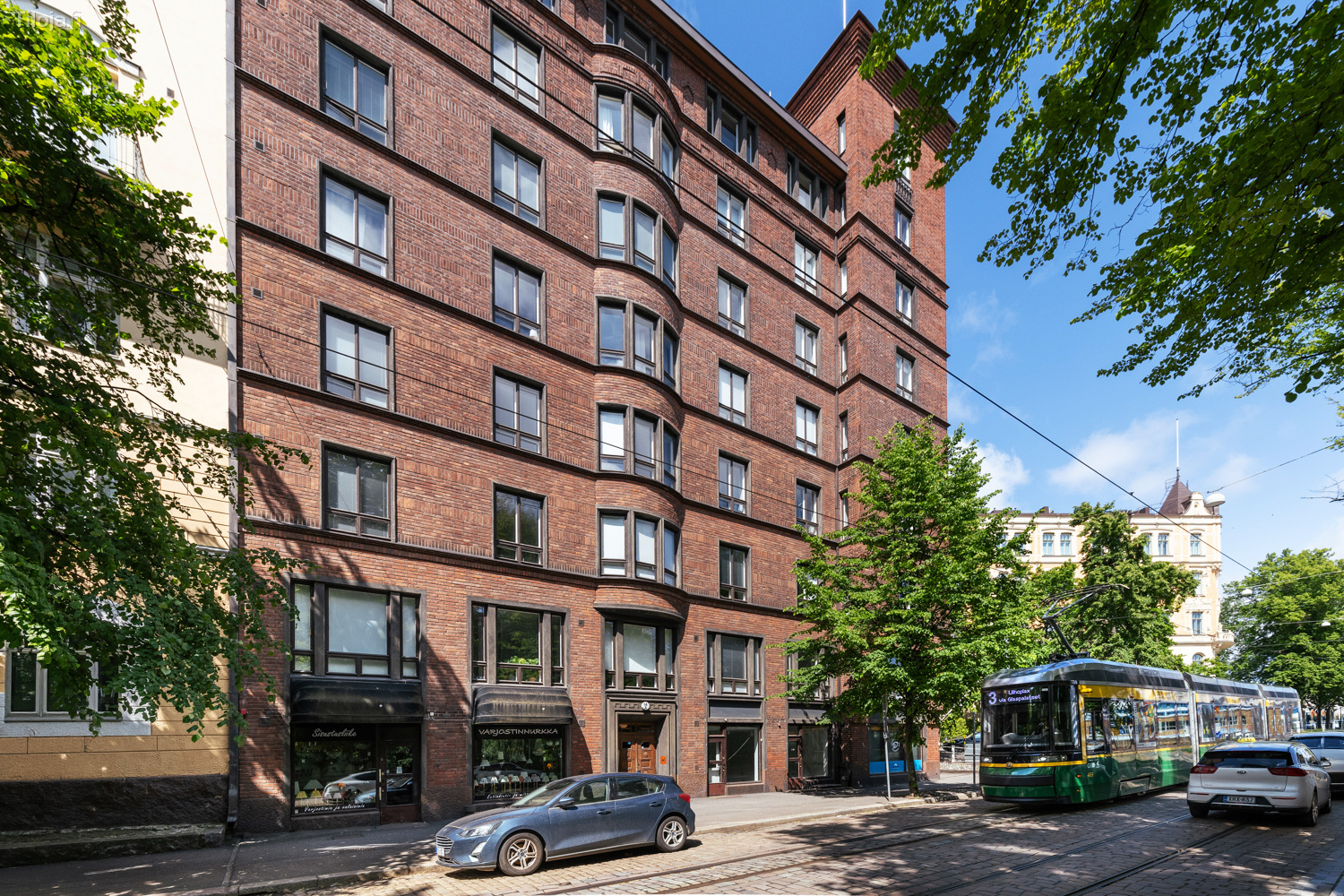 Laivasillankatu 14, Ullanlinna, Helsinki | Liiketila 189 mu00b2 - kuva 6 | Tiloja.fi