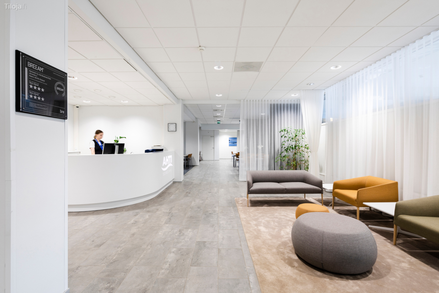 Ahventie 4, Haukilahti, Espoo | Toimisto 676 mu00b2 - kuva 6 | Tiloja.fi