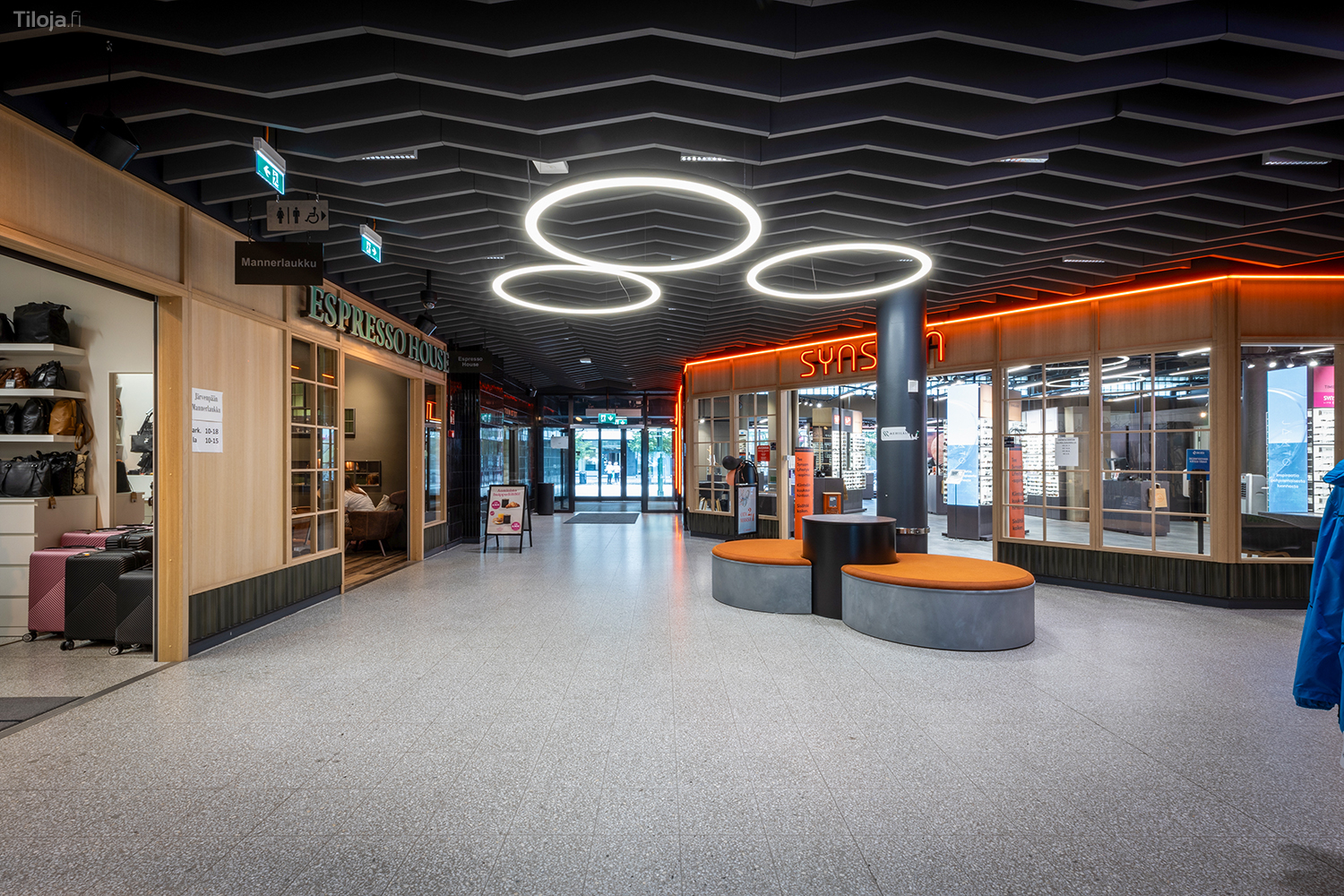 Sibeliuksenkatu 18-22, keskusta, Ju00e4rvenpu00e4u00e4 | Liiketila 154 mu00b2 - kuva 6 | Tiloja.fi