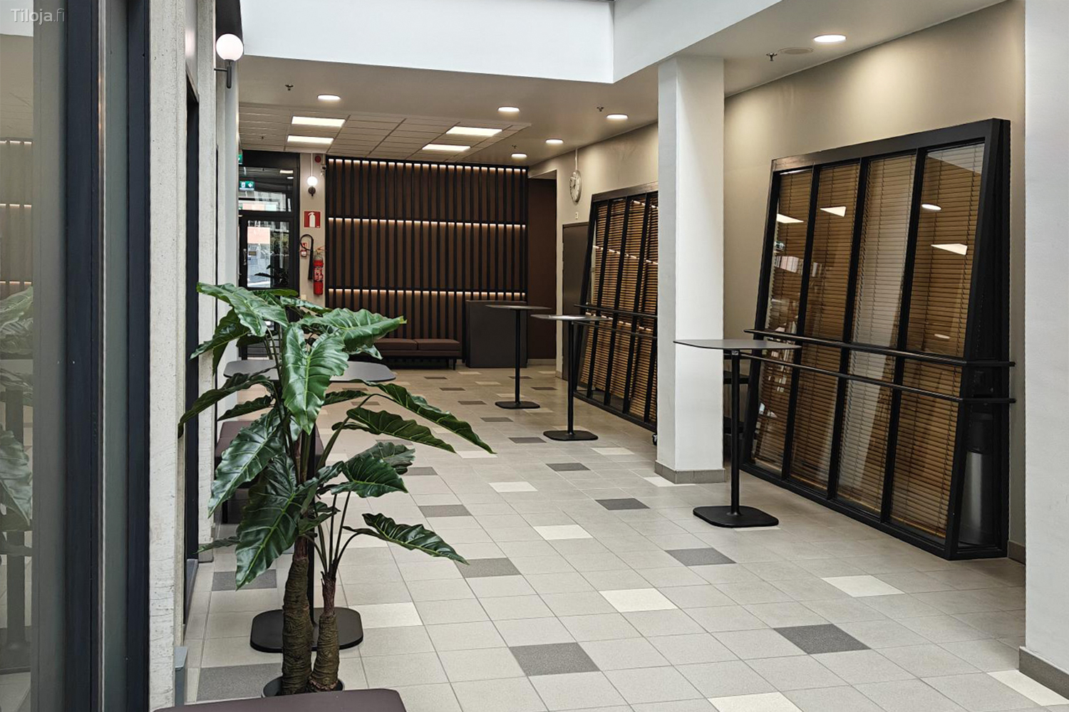 Hatanpu00e4u00e4n valtatie 18, Ratina, Tampere | Toimisto 178 mu00b2 - kuva 10 | Tiloja.fi