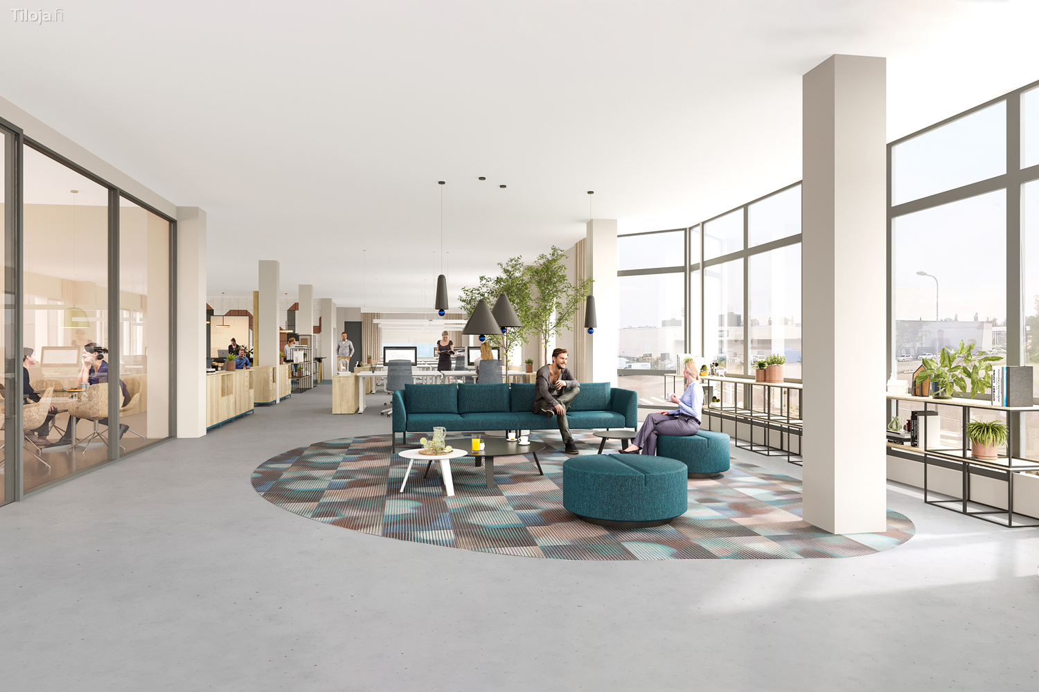 Niittyrinne 7, Yli-Finnoo, Espoo | Toimisto 684 mu00b2 - kuva 10 | Tiloja.fi