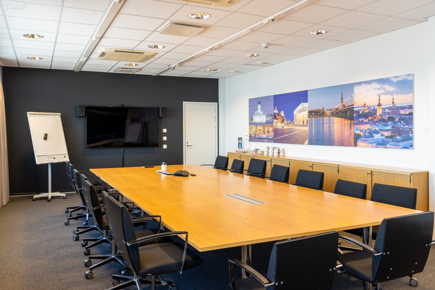 Ansatie 6a, Aviapolis, Vantaa | Toimisto 575 mu00b2 - kuva 13 | Tiloja.fi