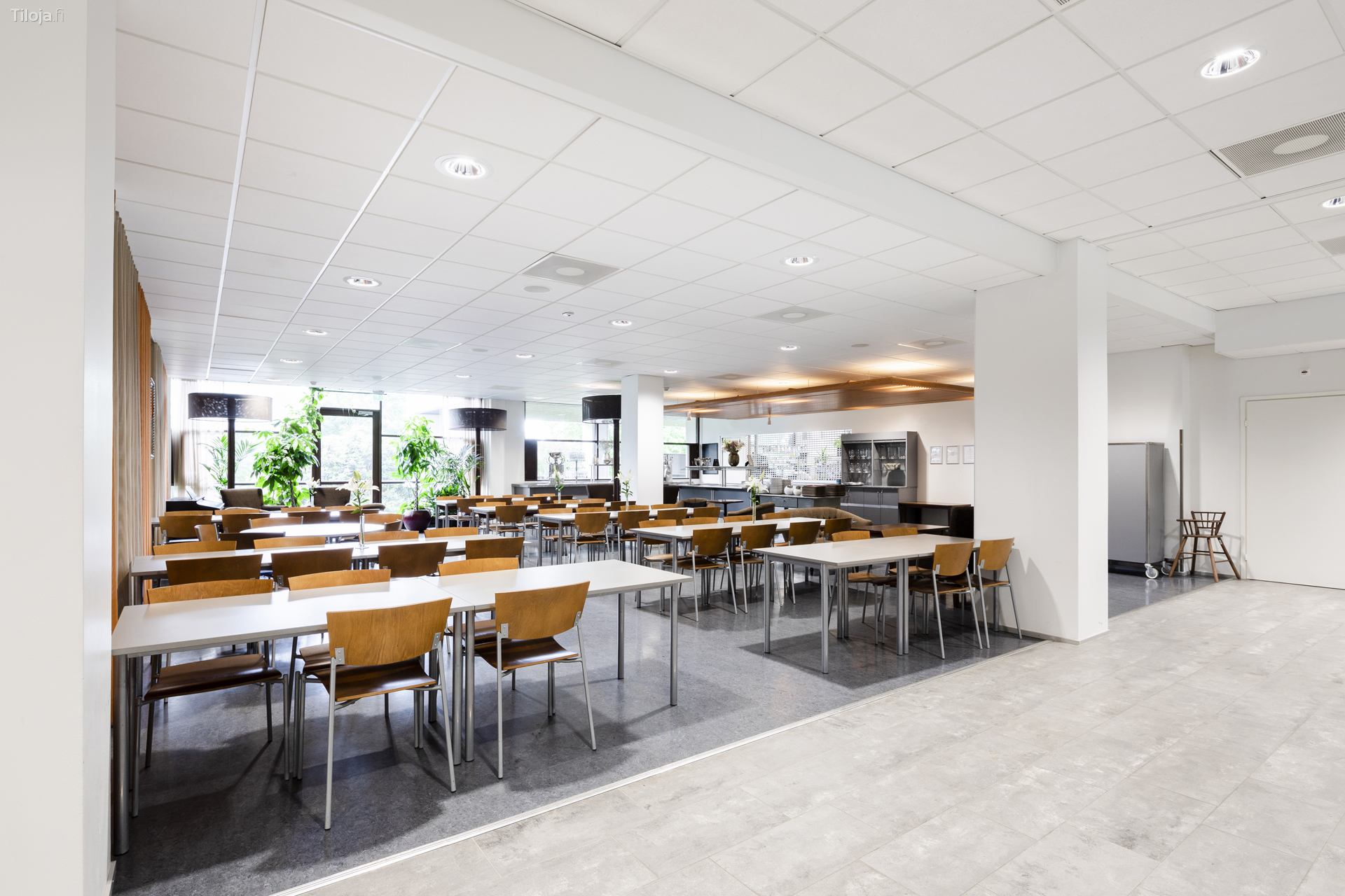 Ahventie 4, Haukilahti, Espoo | Toimisto 676 mu00b2 - kuva 8 | Tiloja.fi