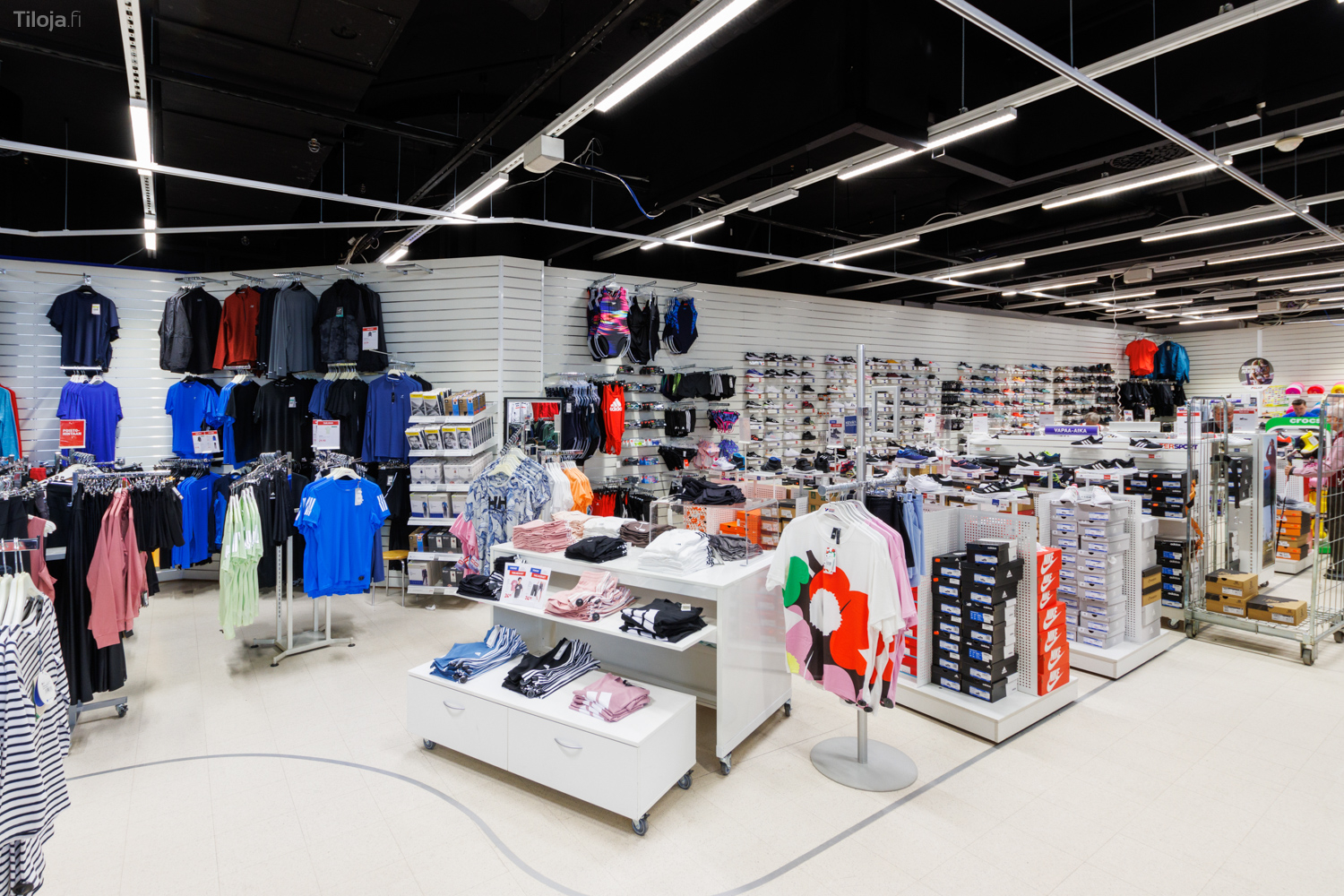 Sibeliuksenkatu 18-22, keskusta, Ju00e4rvenpu00e4u00e4 | Liiketila 92 mu00b2 - kuva 8 | Tiloja.fi