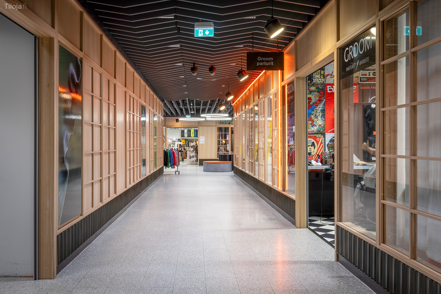 Sibeliuksenkatu 18-22, keskusta, Ju00e4rvenpu00e4u00e4 | Liiketila 154 mu00b2 - kuva 8 | Tiloja.fi