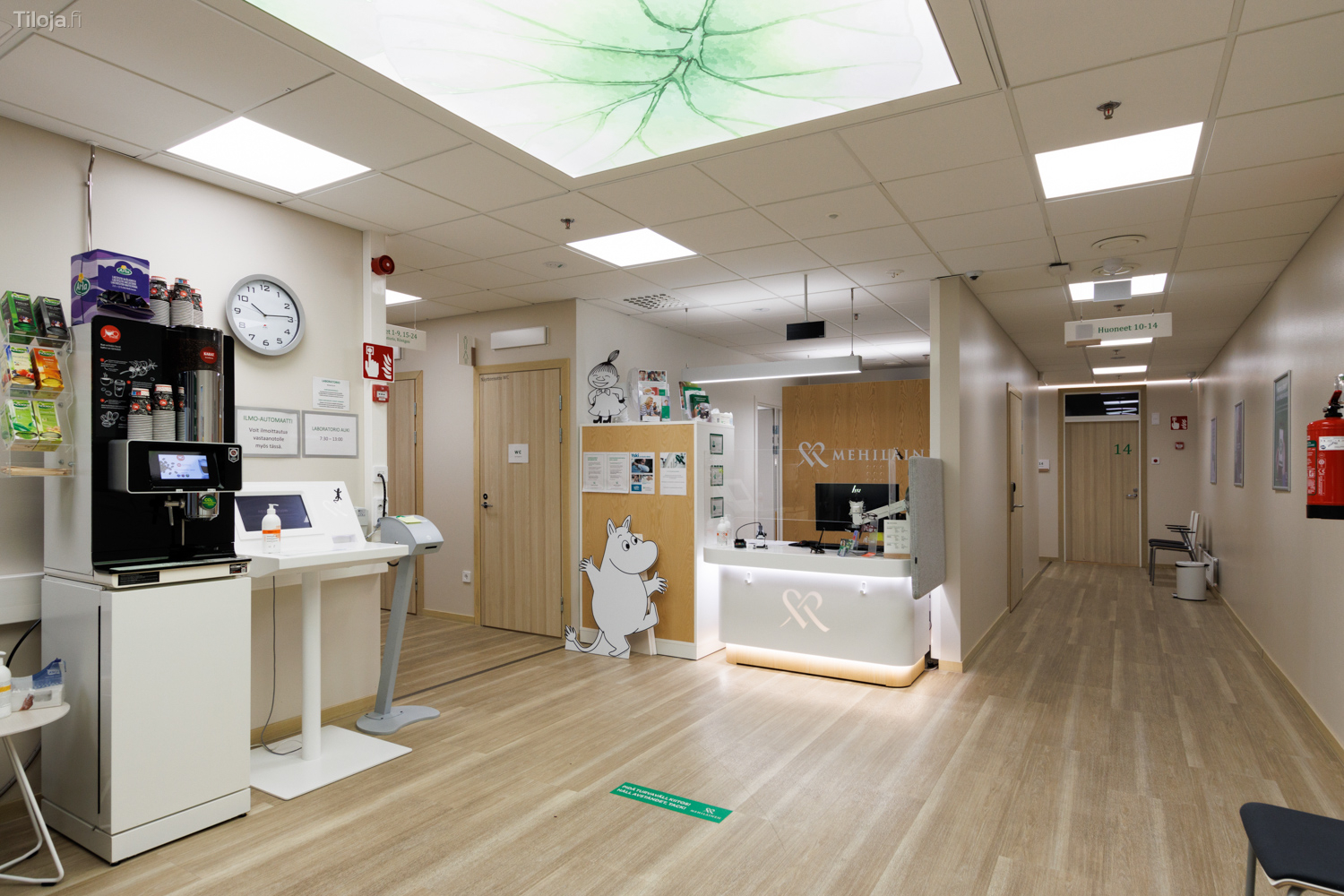 Sibeliuksenkatu 18-22, keskusta, Ju00e4rvenpu00e4u00e4 | Liiketila 92 mu00b2 - kuva 9 | Tiloja.fi