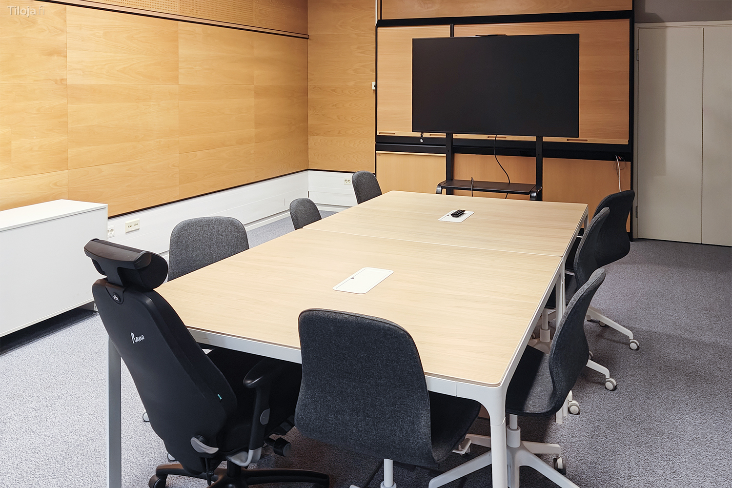 Hatanpu00e4u00e4n valtatie 18, Ratina, Tampere | Toimisto 120 mu00b2 - kuva 13 | Tiloja.fi