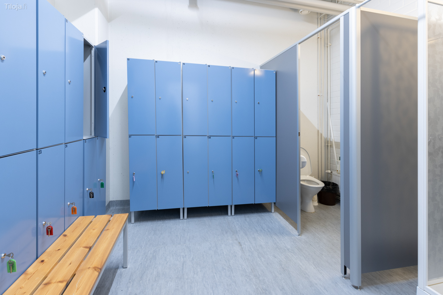 Ansatie 6a, Aviapolis, Vantaa | Toimisto 575 mu00b2 - kuva 15 | Tiloja.fi