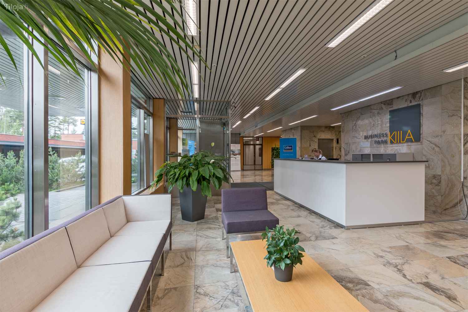 Metsu00e4nkuninkaantie 3, Hiironen, Oulu | Toimisto 158 mu00b2 - kuva 10 | Tiloja.fi