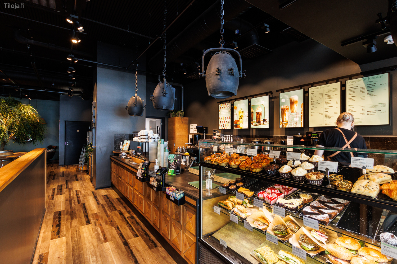 Sibeliuksenkatu 18-22, keskusta, Ju00e4rvenpu00e4u00e4 | Liiketila 92 mu00b2 - kuva 11 | Tiloja.fi