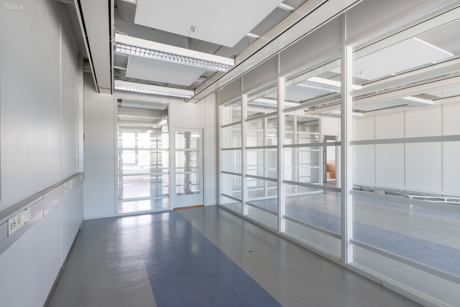 Niittyrinne 7, Yli-Finnoo, Espoo | Toimisto 740 mu00b2 - pohjapiirros 4 | Tiloja.fi