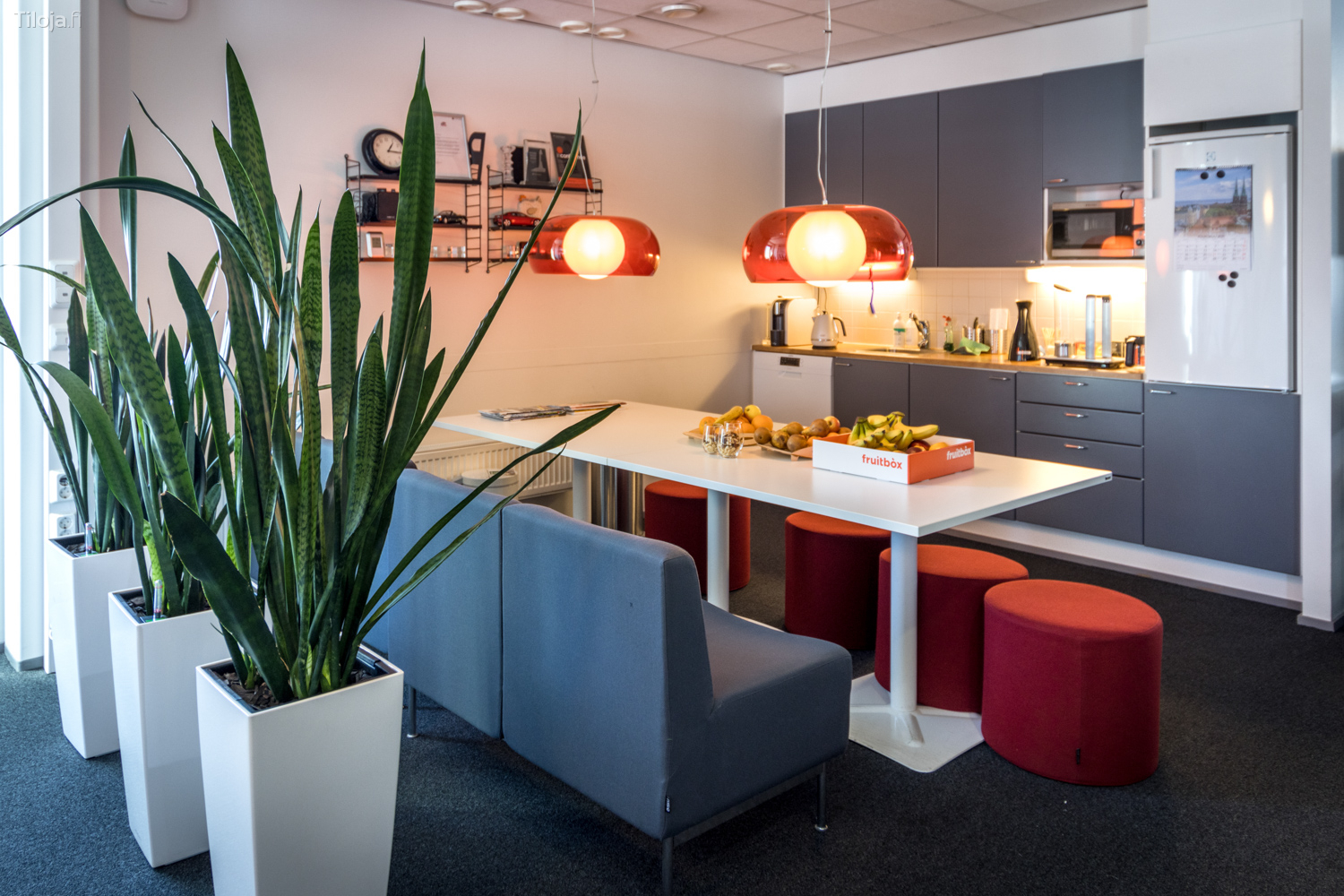 Ansatie 6a, Aviapolis, Vantaa | Toimisto 645 mu00b2 - pohjapiirros 5 | Tiloja.fi