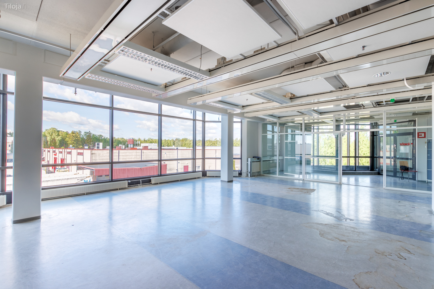 Niittyrinne 7, Yli-Finnoo, Espoo | Toimisto 740 mu00b2 - pohjapiirros 5 | Tiloja.fi