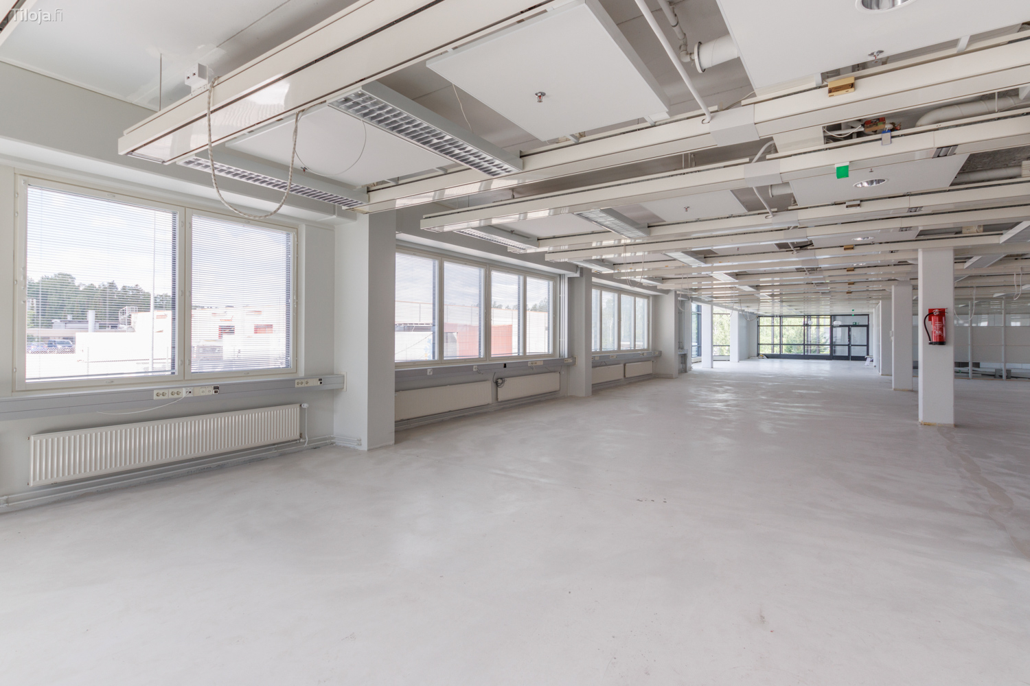 Niittyrinne 7, Yli-Finnoo, Espoo | Toimisto 684 mu00b2 - pohjapiirros 5 | Tiloja.fi