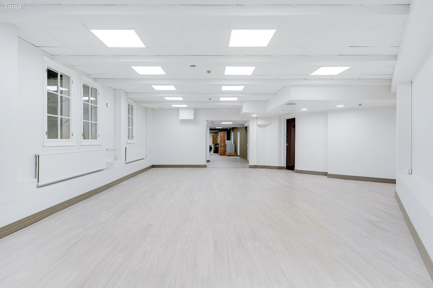 Laivasillankatu 14, Ullanlinna, Helsinki | Liiketila 189 mu00b2 - pohjapiirros 6 | Tiloja.fi