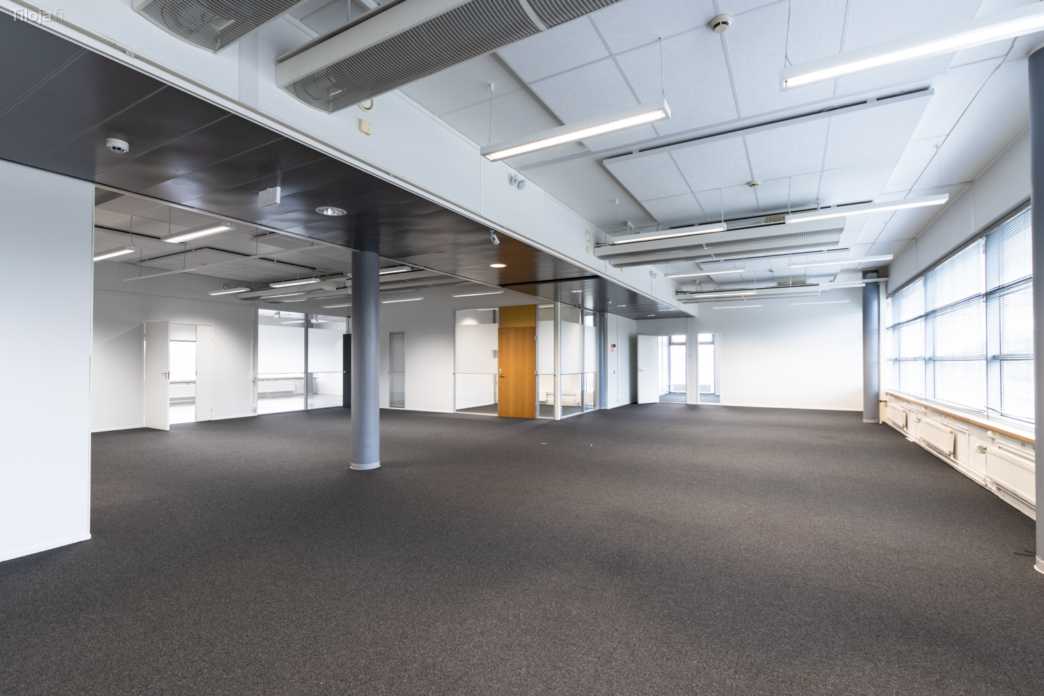 Niittytaival 13, Niittykumpu, Espoo | Toimisto 491 mu00b2 - pohjapiirros 4 | Tiloja.fi