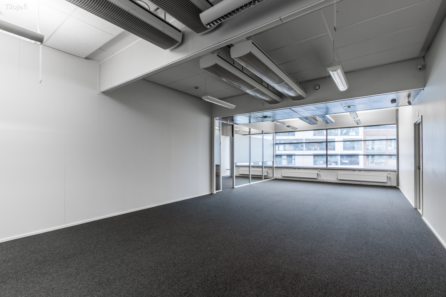 Niittytaival 13, Niittykumpu, Espoo | Toimisto 245 mu00b2 - pohjapiirros 4 | Tiloja.fi