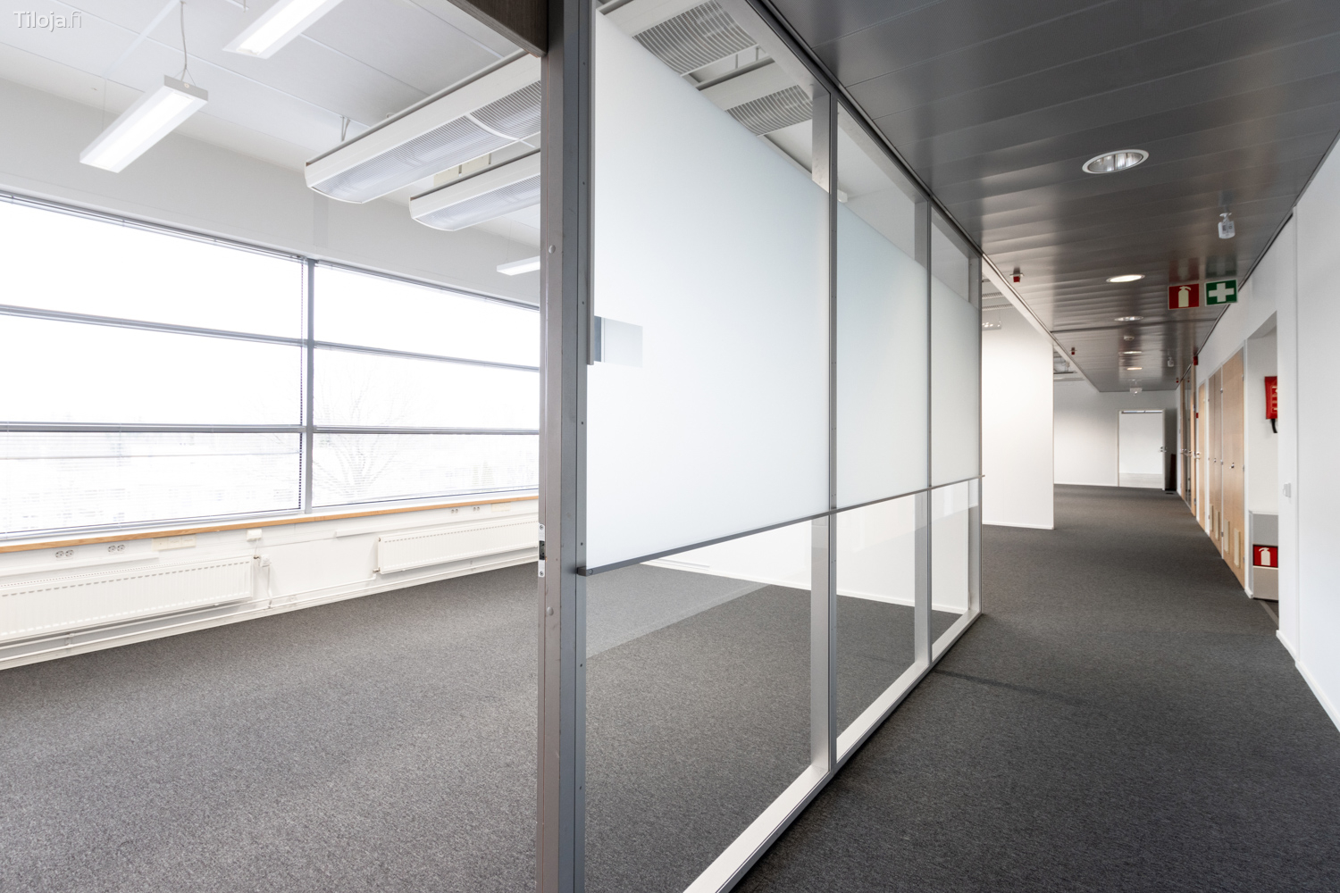 Niittytaival 13, Niittykumpu, Espoo | Toimisto 491 mu00b2 - pohjapiirros 5 | Tiloja.fi