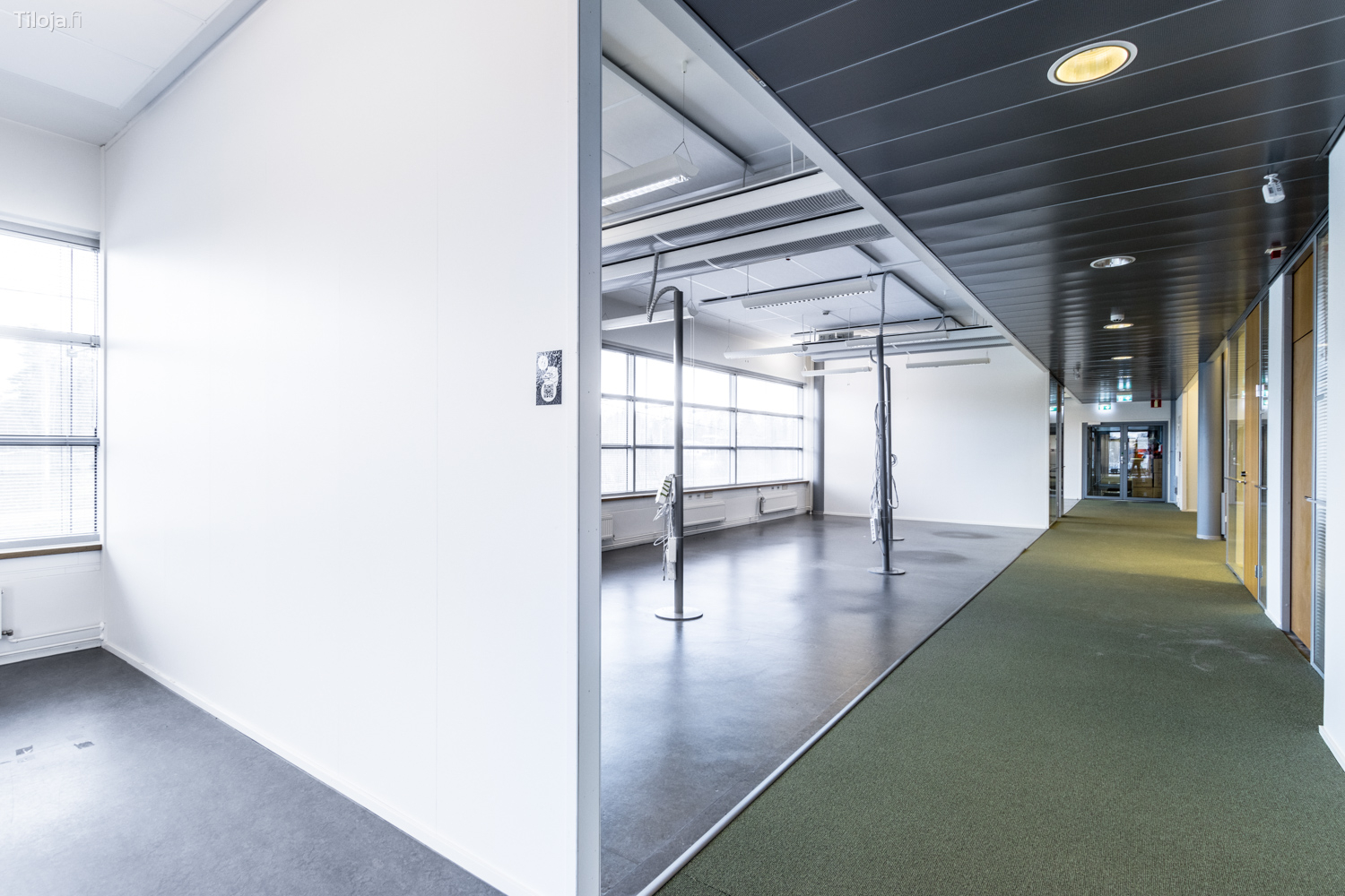 Niittytaival 13, Niittykumpu, Espoo | Toimisto 439 mu00b2 - pohjapiirros 4 | Tiloja.fi