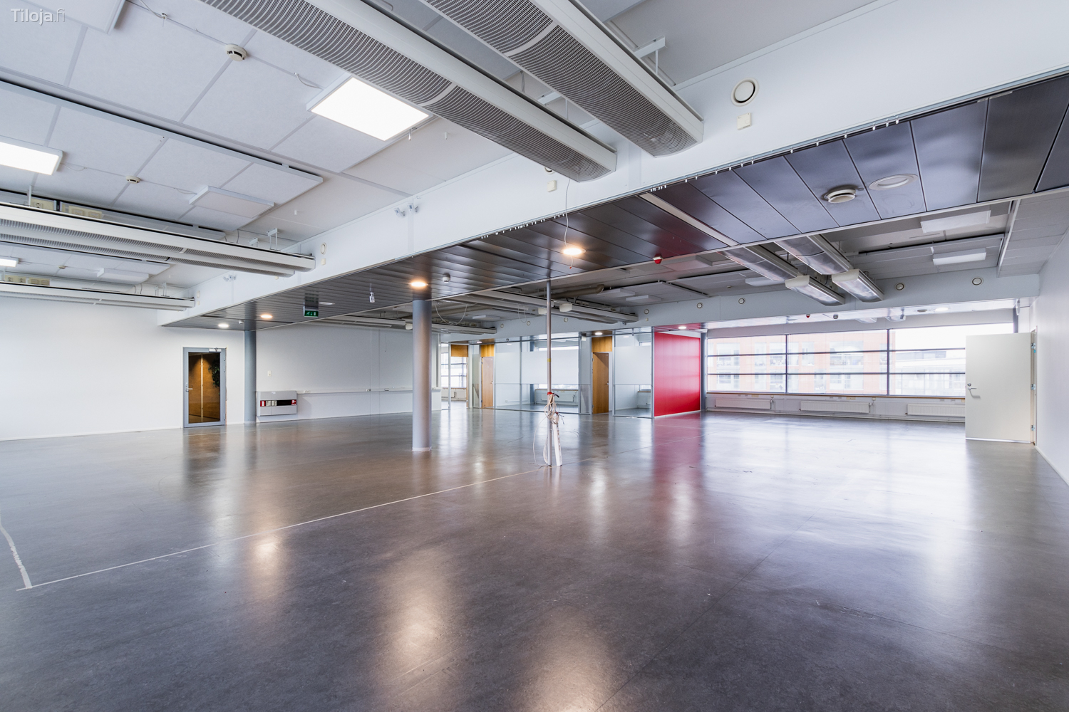 Niittytaival 13, Niittykumpu, Espoo | Toimisto 628 mu00b2 - pohjapiirros 4 | Tiloja.fi