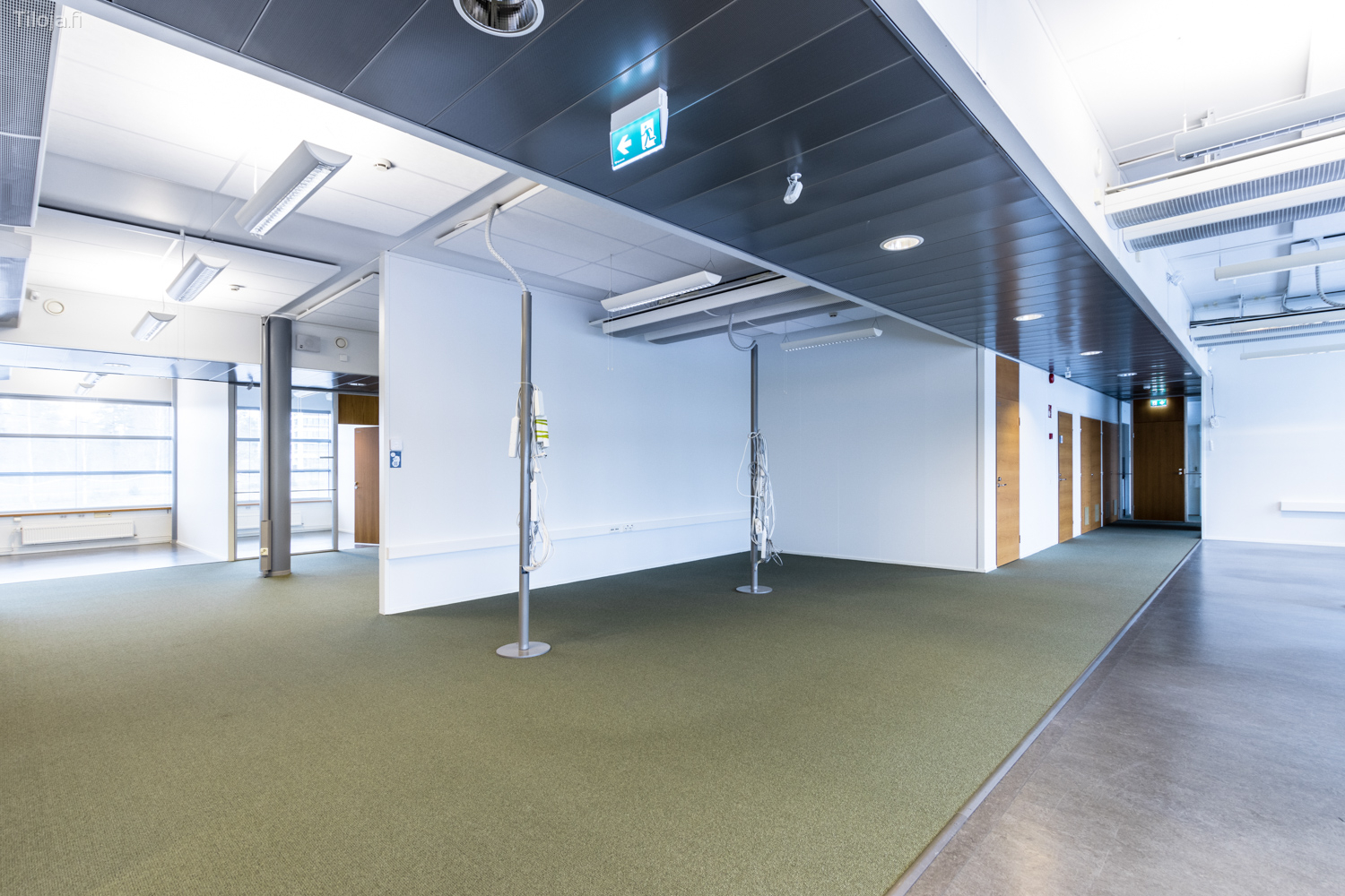 Niittytaival 13, Niittykumpu, Espoo | Toimisto 439 mu00b2 - pohjapiirros 5 | Tiloja.fi