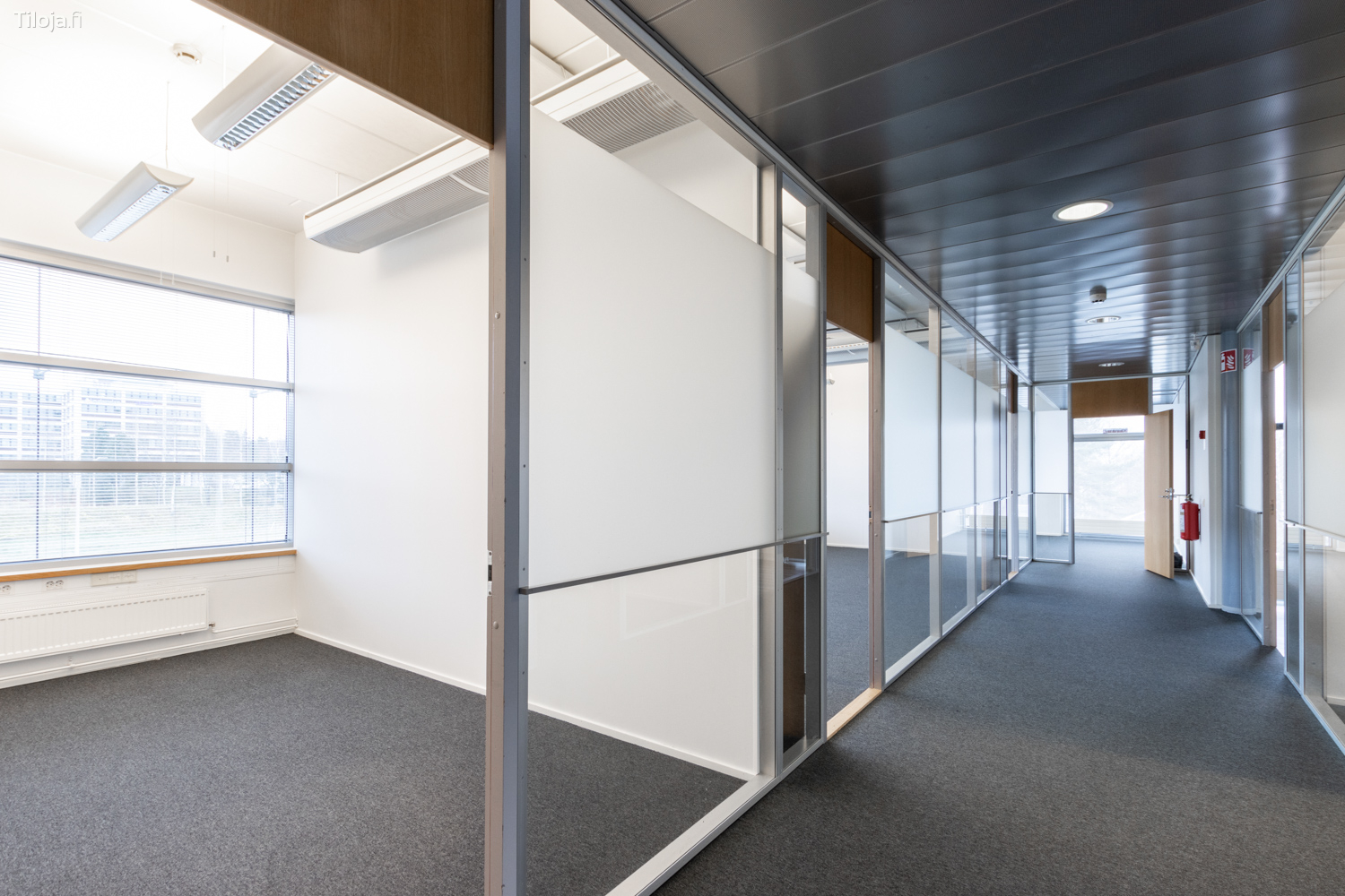 Niittytaival 13, Niittykumpu, Espoo | Toimisto 245 mu00b2 - pohjapiirros 5 | Tiloja.fi