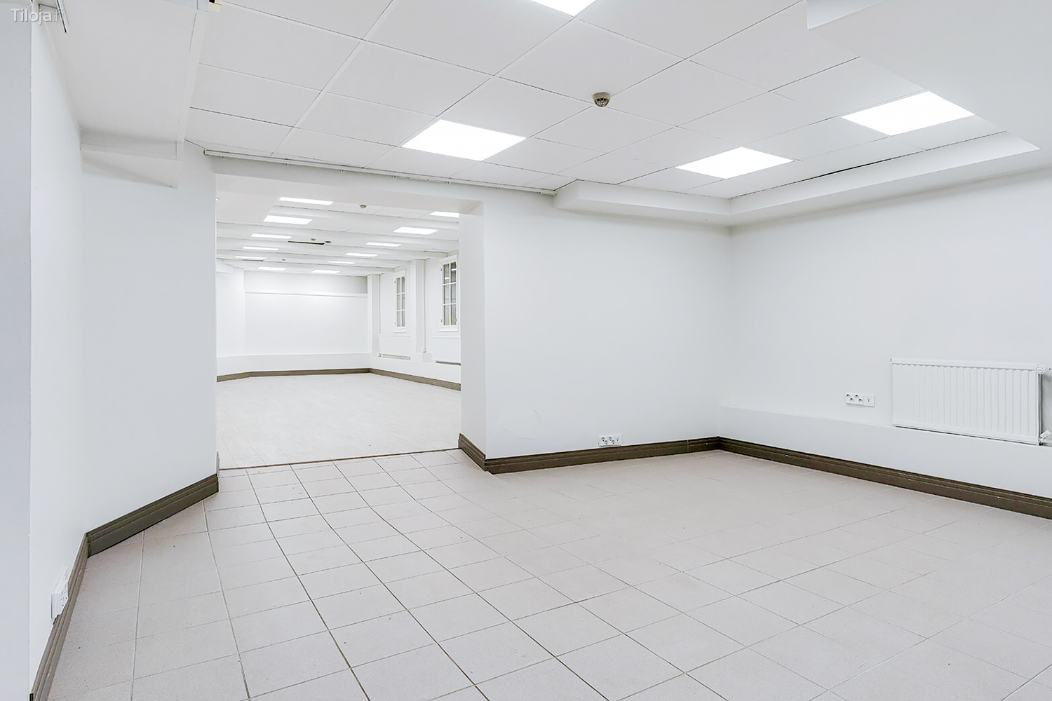 Laivasillankatu 14, Ullanlinna, Helsinki | Liiketila 189 mu00b2 - pohjapiirros 9 | Tiloja.fi