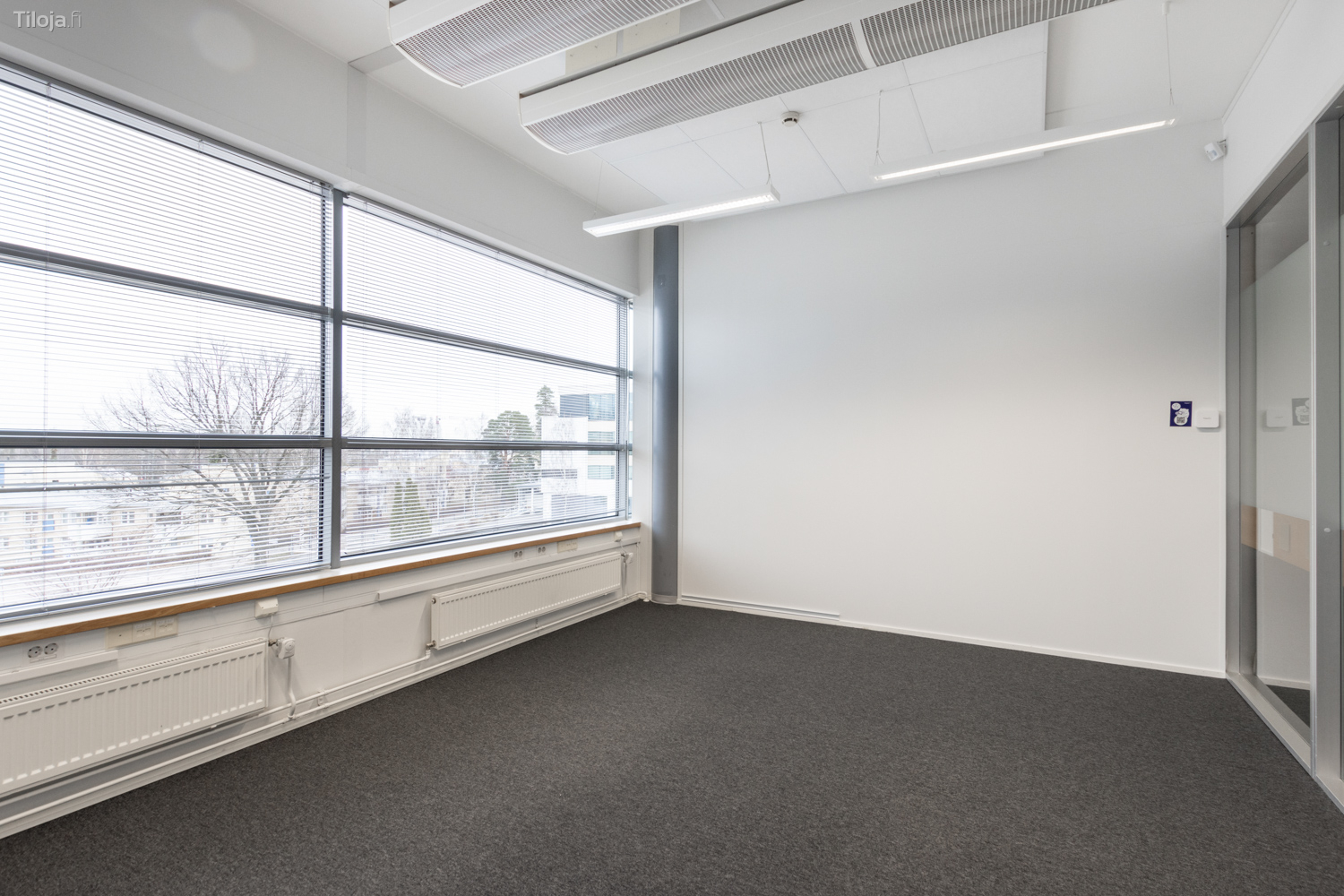 Niittytaival 13, Niittykumpu, Espoo | Toimisto 491 mu00b2 - pohjapiirros 6 | Tiloja.fi