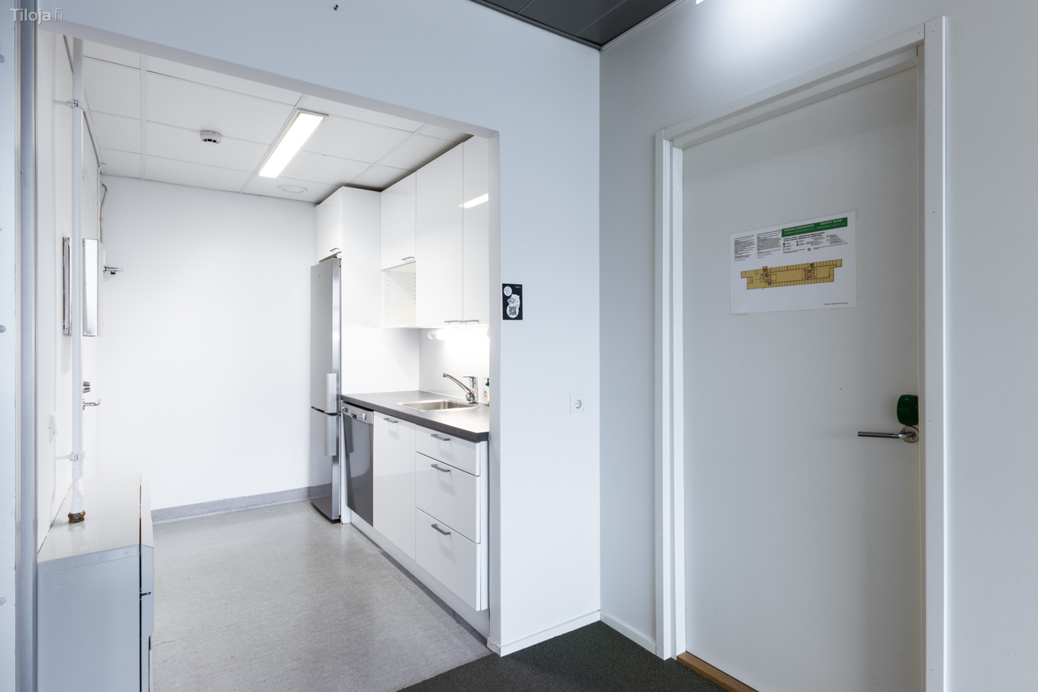 Niittytaival 13, Niittykumpu, Espoo | Toimisto 439 mu00b2 - pohjapiirros 6 | Tiloja.fi