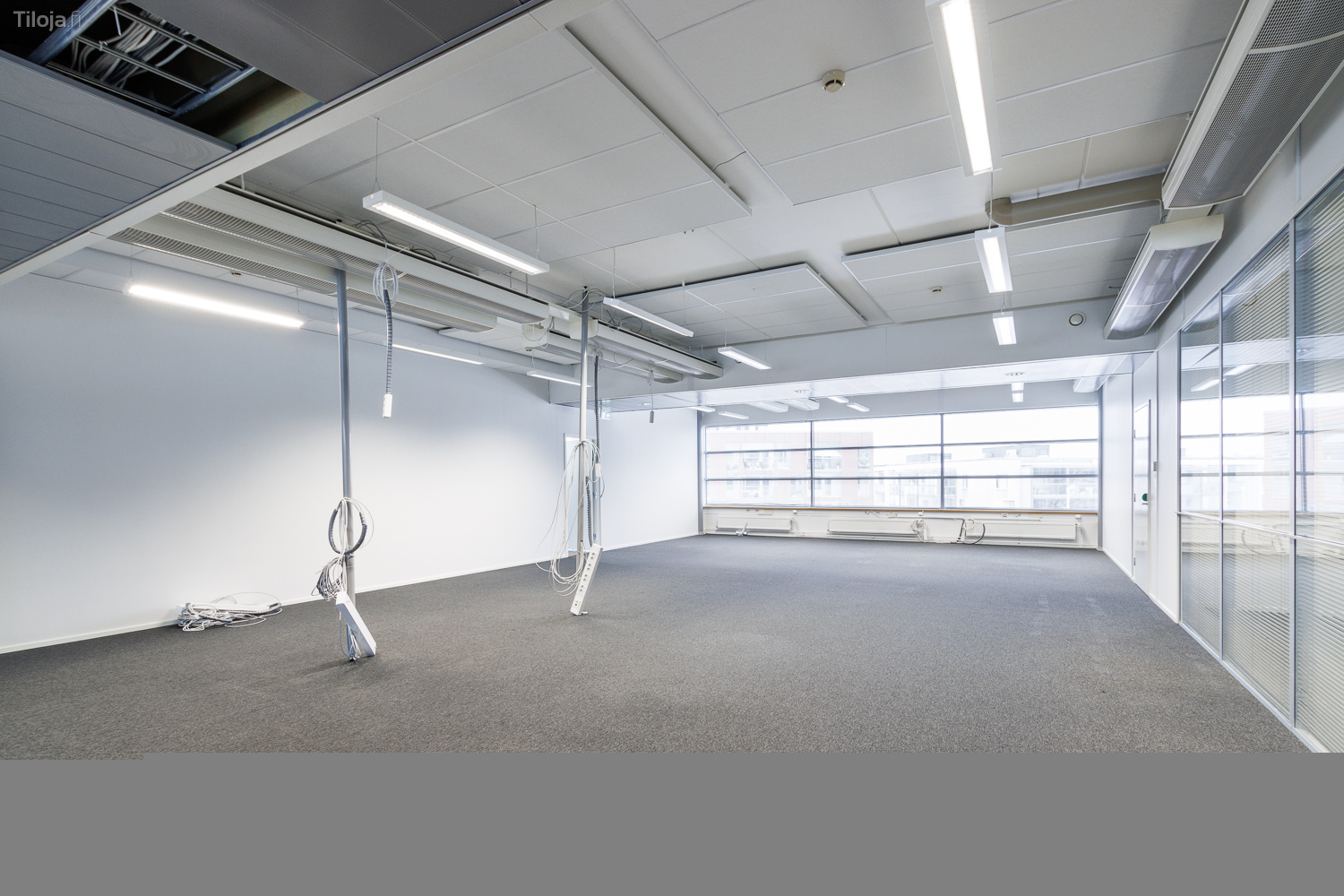 Niittytaival 13, Niittykumpu, Espoo | Toimisto 628 mu00b2 - pohjapiirros 6 | Tiloja.fi