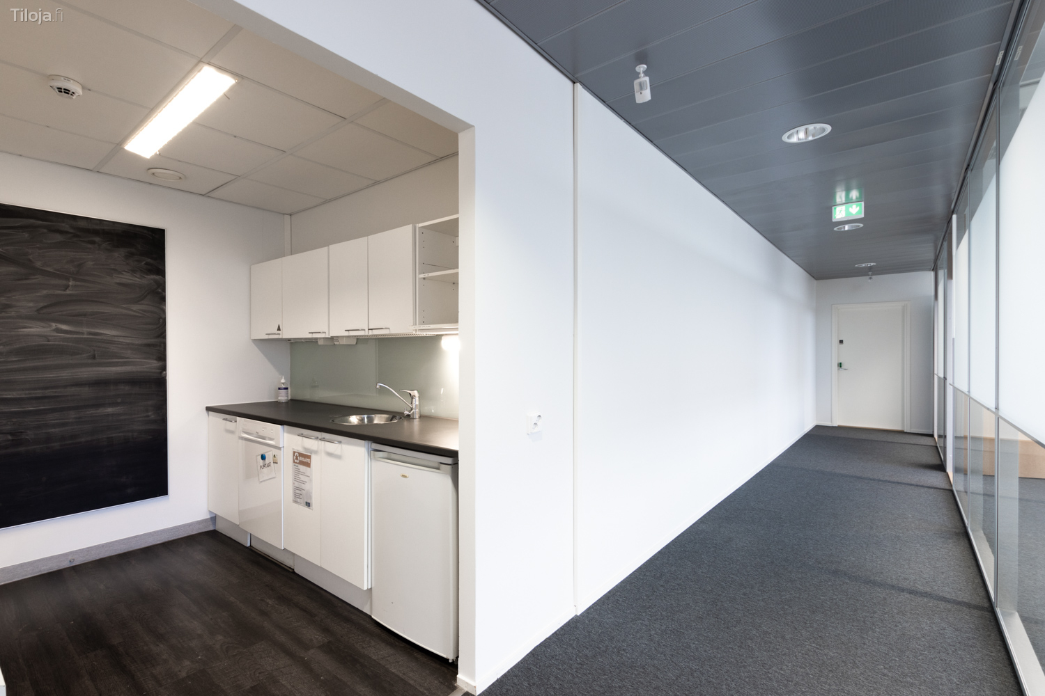 Niittytaival 13, Niittykumpu, Espoo | Toimisto 491 mu00b2 - pohjapiirros 7 | Tiloja.fi