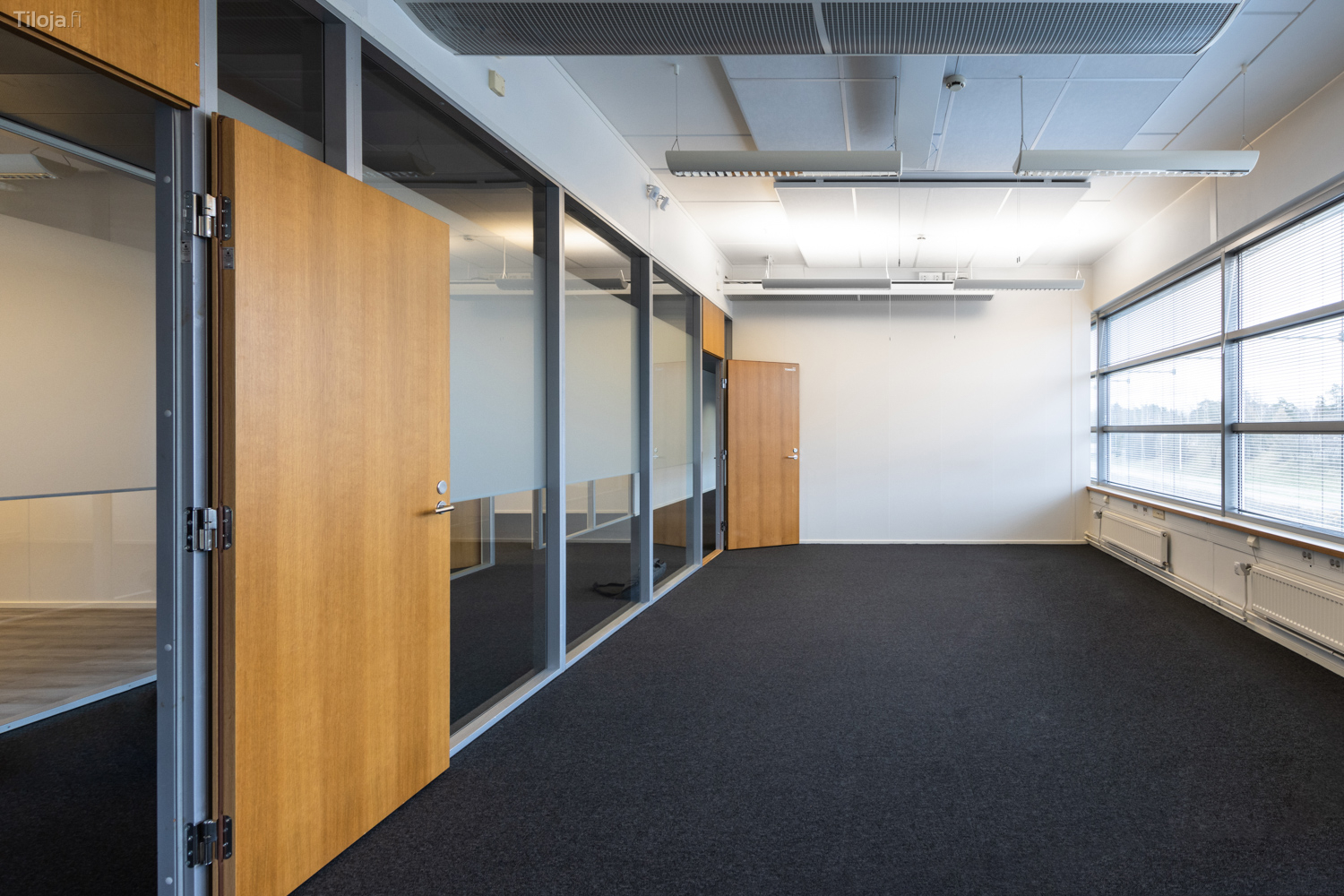 Niittytaival 13, Niittykumpu, Espoo | Toimisto 245 mu00b2 - pohjapiirros 6 | Tiloja.fi