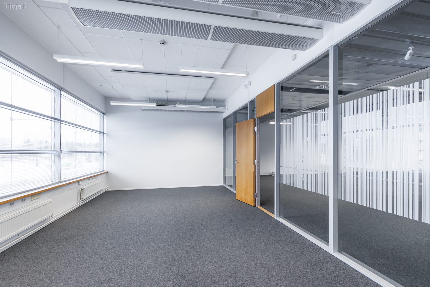 Niittytaival 13, Niittykumpu, Espoo | Toimisto 628 mu00b2 - pohjapiirros 7 | Tiloja.fi