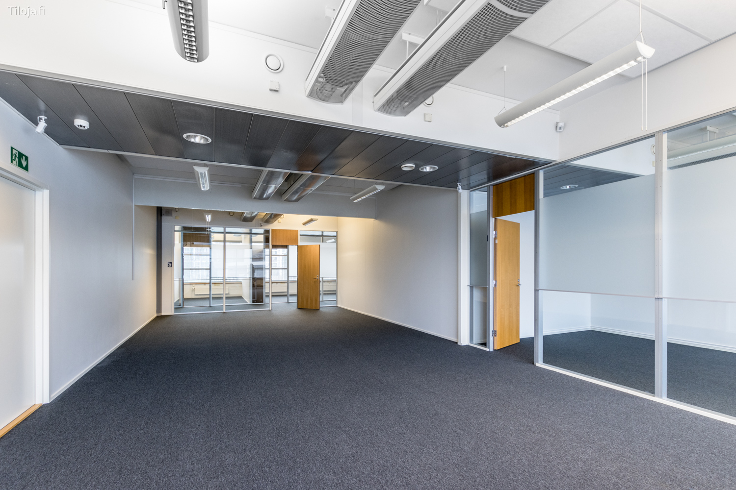 Niittytaival 13, Niittykumpu, Espoo | Toimisto 245 mu00b2 - pohjapiirros 7 | Tiloja.fi